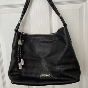 Michael Kors Lexington Shoulder bag black